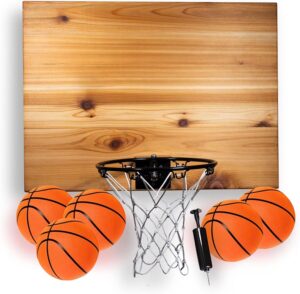 Cali Kiwi Pros Elite Mini Basketball Hoop