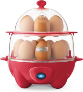 Dash Deluxe Rapid Egg Cooker