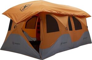 Gazelle T8 Hub Tent