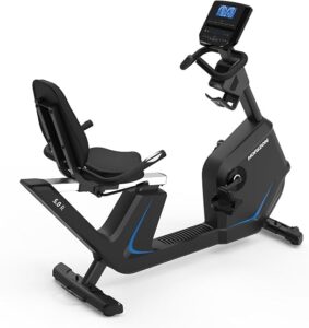 Horizon 5.0R Recumbent Bike