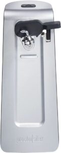 Proctor Silex SureCut Electric Automatic Can Opener