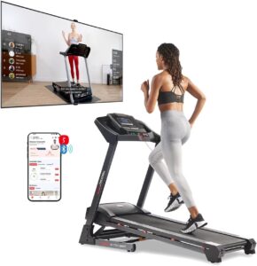 Sunny Health & Fitness Exercise Treadmills