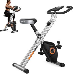 YOSUDA Folding Exercise Bike