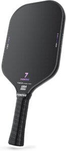 YVmove USAPA Approved T800 Carbon Fiber Pickleball Paddle