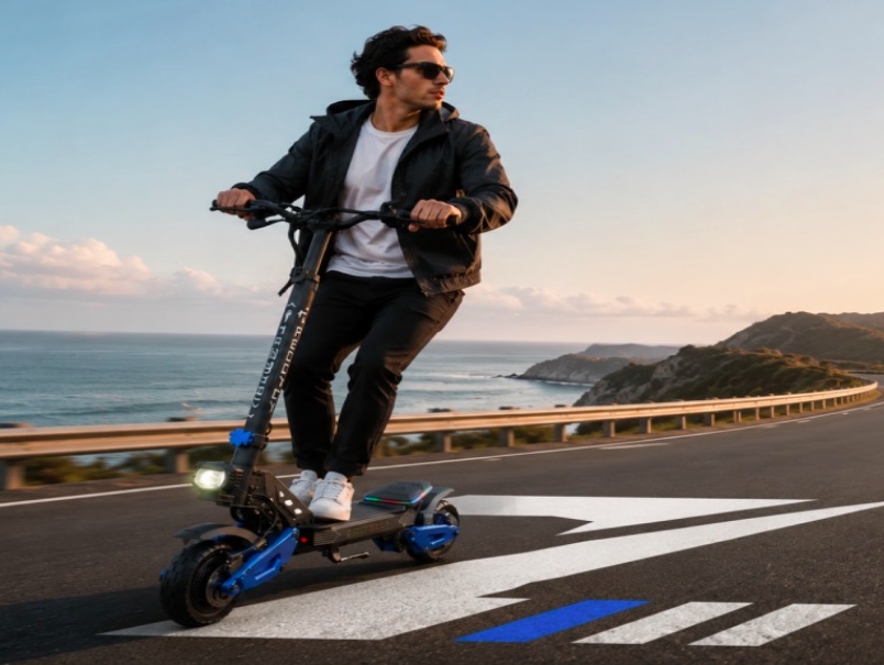 Electric Scooters