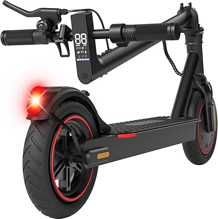 Electric scooters