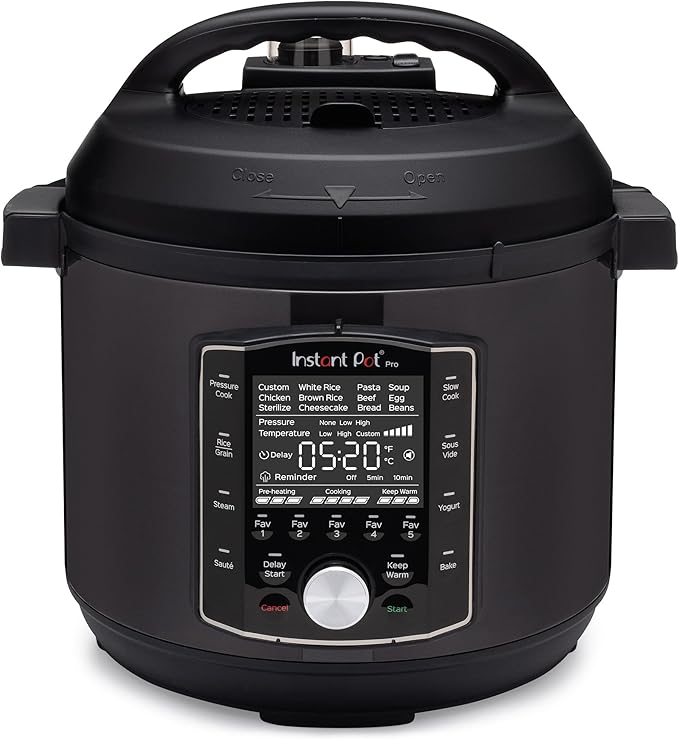 best Instant Pots