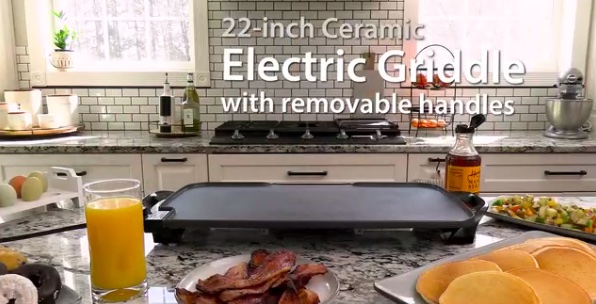 Electric Griddles